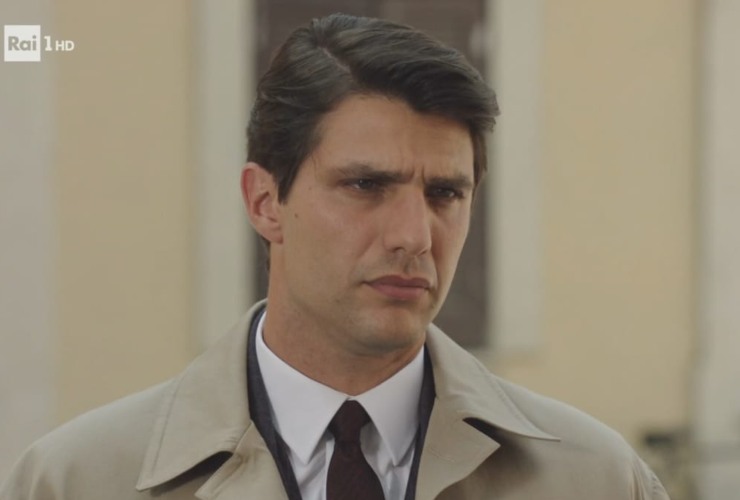 Marcello ne Il Paradiso delle signore