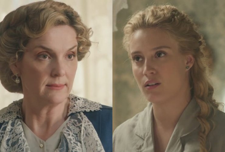 Cruz e Jana ne la Promessa