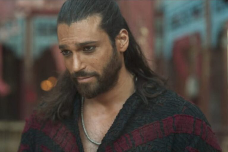 Sandokan (Can Yaman) in Sandokan