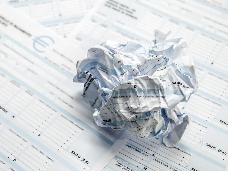 Tutto pronto per la rottamazione quinquies