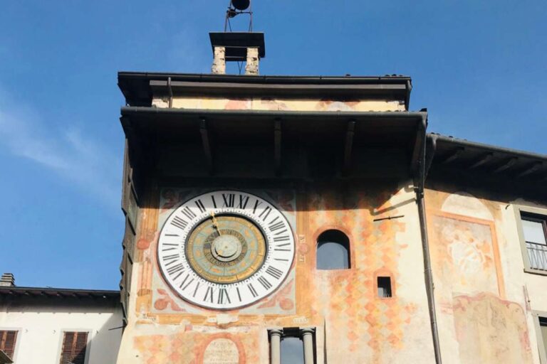 Orologio Planetario di Clusone