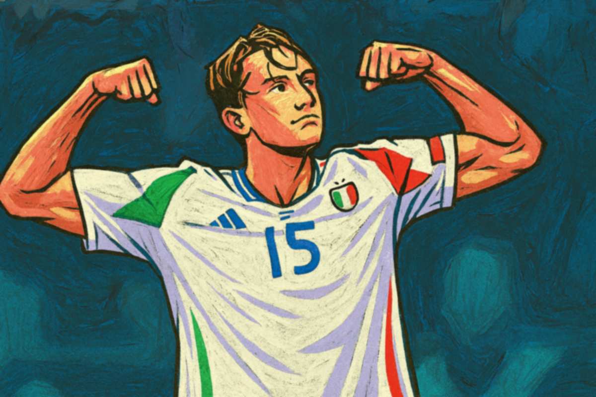 Pio Esposito titolare nel Brasile?